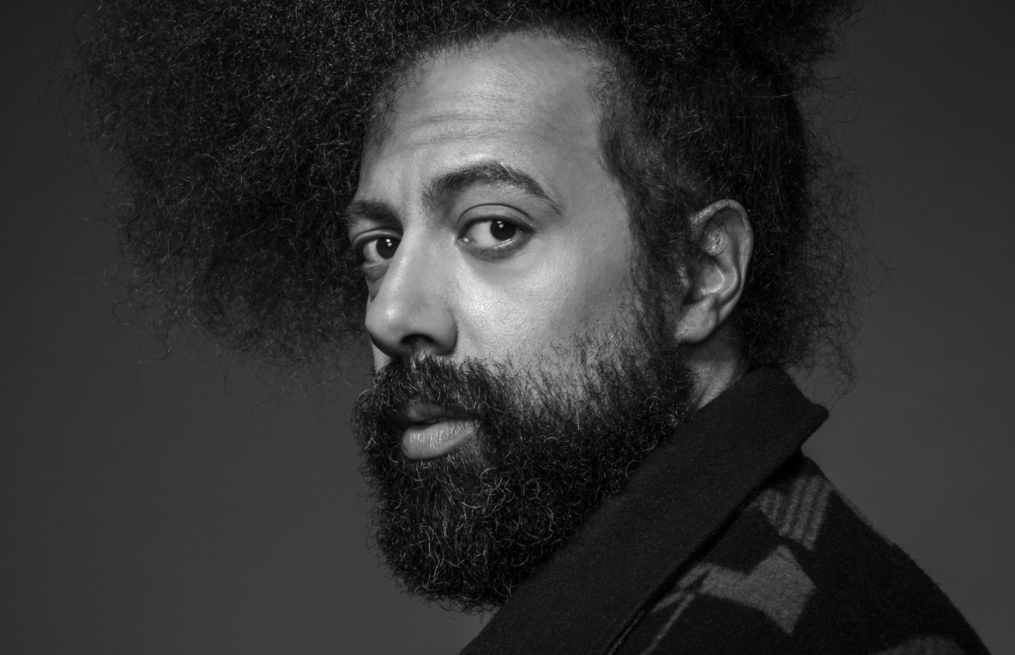 Reggie Watts